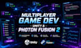 build your unity multiplayer game with photon fusion 2