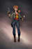 paint professional character art, no ai