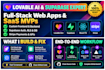 fix and debug lovable ai app lovable website, and lovable migration supabase