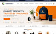 customize edit shopify store design update product upload, shopify homepage