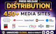 write press release do pr distribution submit press release to new site