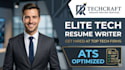 write a tech resume, software engineer CV, and linkedin optimization