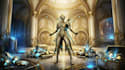 farm any warframe or weapon or companion