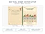 fix your rejected amazon KDP cover spine bleed or margins