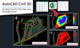 create land survey plans