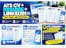 write resume, cover letter