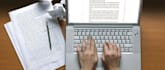 transcripcion de documentos y