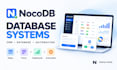 nocodb database, CRM, dashboard, forms and automation