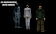 design texture rig low poly 3d model retro 3d low poly psx n64 ps1 character