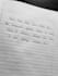 write notes in clean and beautiful handwriting