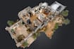 draw 2d floorplan through sketches, matter port tour