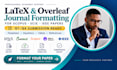 format scopus scie journal articles q1 to q4, ieee papers using latex overleaf