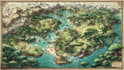 design your high quality detailed fantasy map