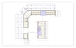 create kitchen cabinet shop drawings and elevations