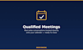 make cold calls to generate qualified leads