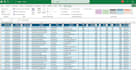 do convert PDF to excel with accurate data entry and merging