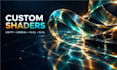 write a custom shader you tune yourself, in unity, unreal, hlsl or glsl