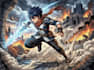draw awesome anime and game character