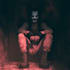 draw gothic dark horror metal illustration