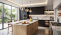 create realistic 3d renderings and visualizations