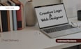design minimalist logo and business website