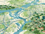 do vector map illustration and event map
