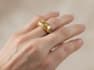 render your rings with a realistic hand from your 3d file