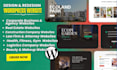 build wordpress website or redesign wordpress website using elementor pro