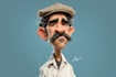 draw a caricature, cartoon caricatures