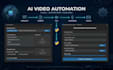 build custom python scripts mt5 trading bots and video automation bots