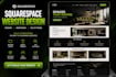 build squarespace website design, redesign squarespace website development