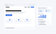 build a full stack website using react and nodejs