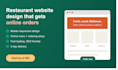 build a full stack business website