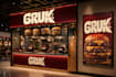 design a restaurant or food brand logo and packaging