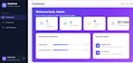 build a responsive react js website with tailwind CSS