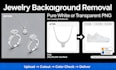 iprofessional photo background removal and image cutout