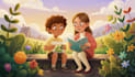 special drawing children book with my style
