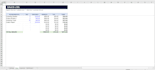 build a sales and expense tracker with automatic tax calculation