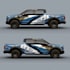 turn vehicle visual masterpiece with a custom wrap design