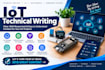 do technical writing on electronics and arduino projects