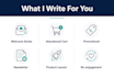 write persuasive email copy that converts