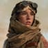 create star wars and sci fi illustration no ai