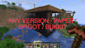 create a custom minecraft plugin for paper, spigot, or bukkit servers