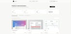 develop a custom business site