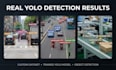train a custom yolo object detection model on your dataset