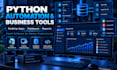 build custom python desktop software for your business