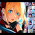 make anime art and manga illustration