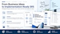 create a professional software requirements and srs document