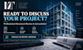 provide structural engineering consultation and design review