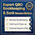 do quickbooks online and bank reconciliation
